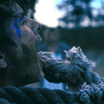 Visuel - Contre toute lumière dansent mes ombres